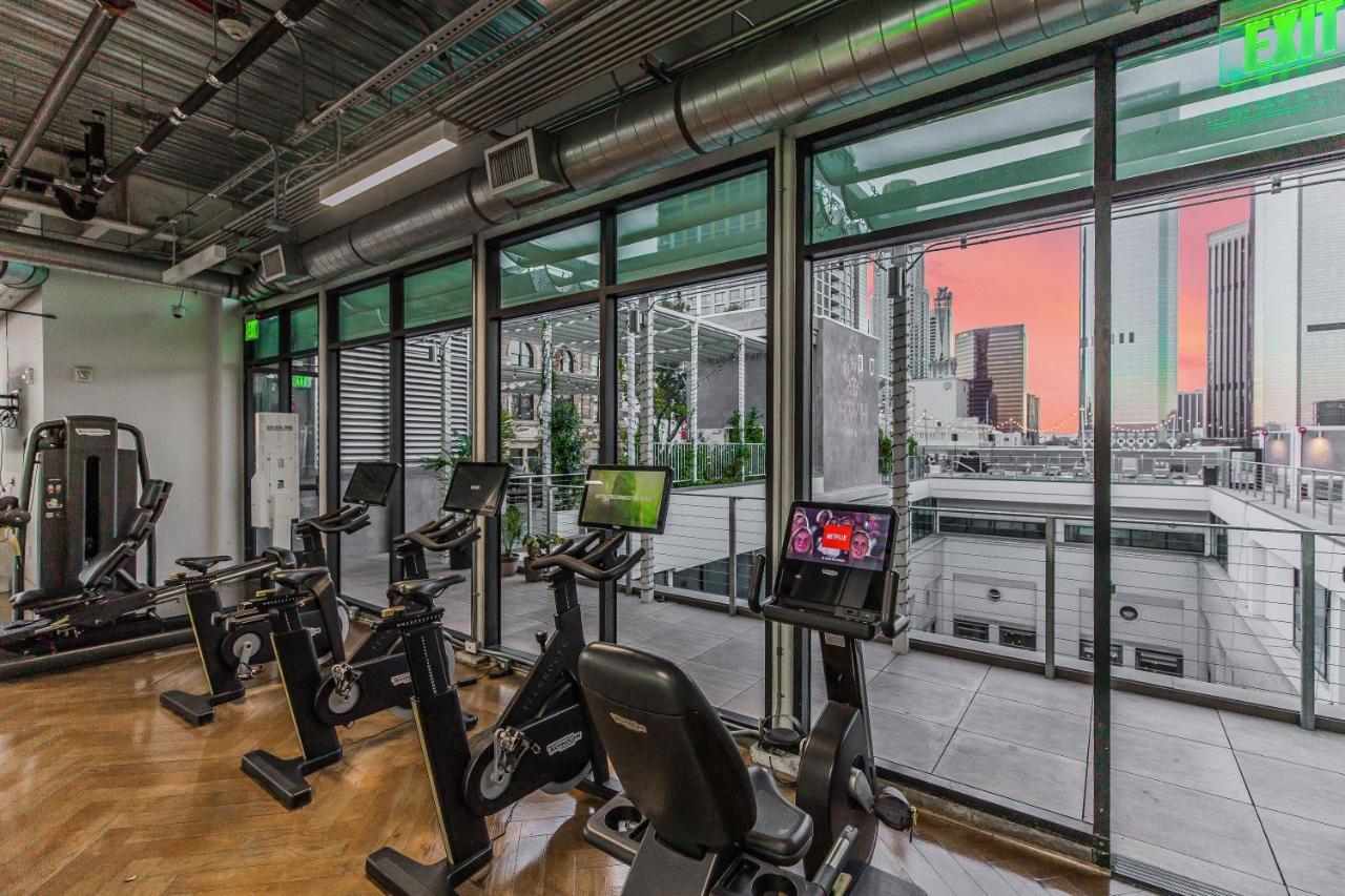 One Lux Stay Hwh Downtown Los Angeles Exterior photo