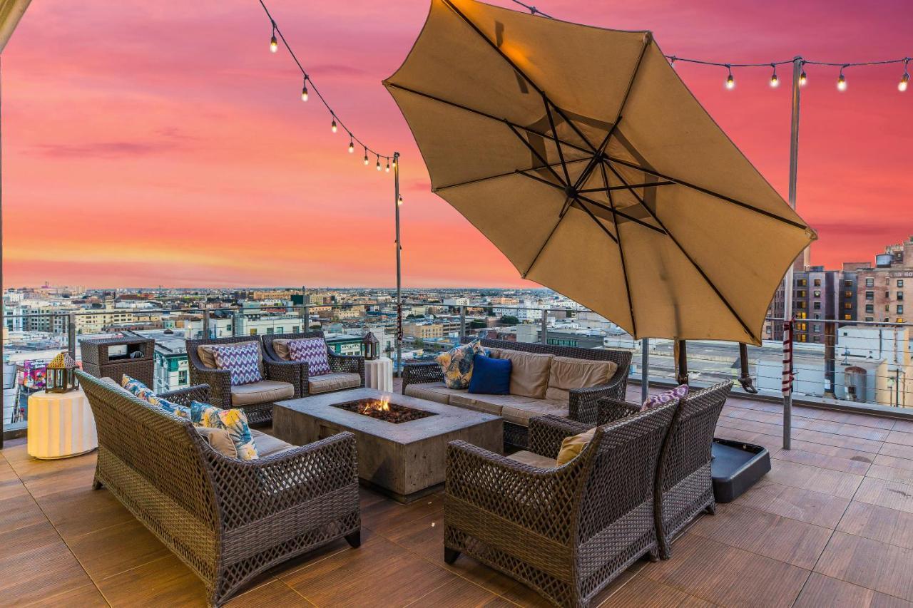One Lux Stay Hwh Downtown Los Angeles Exterior photo