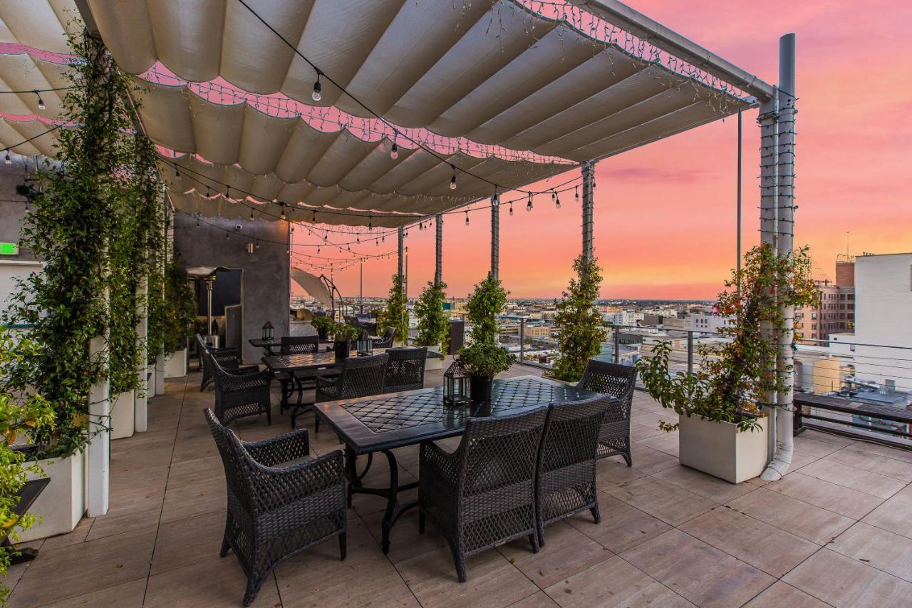 One Lux Stay Hwh Downtown Los Angeles Exterior photo