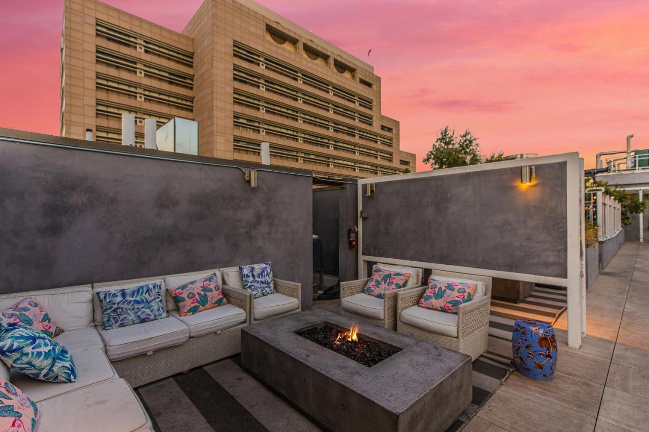 One Lux Stay Hwh Downtown Los Angeles Exterior photo