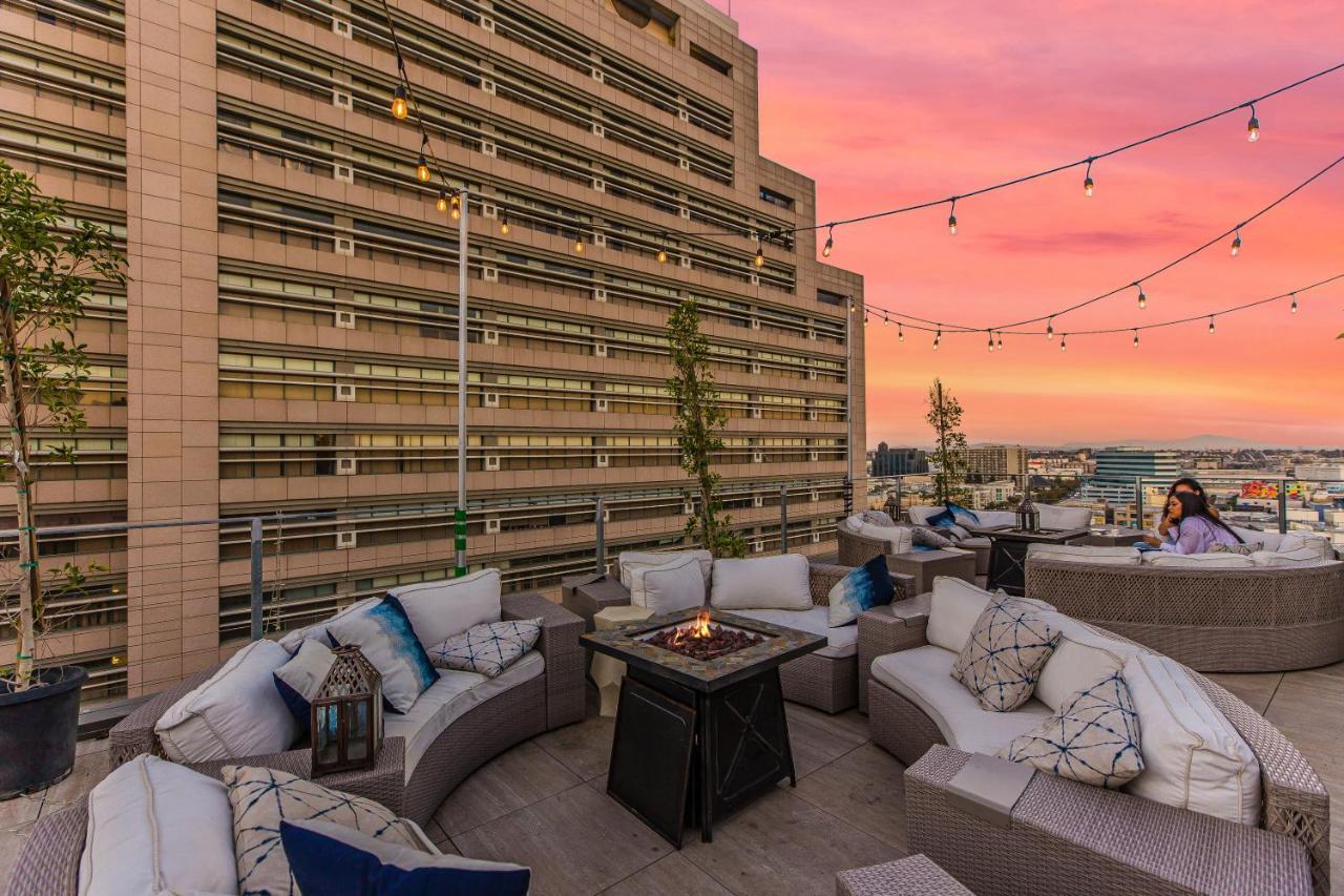 One Lux Stay Hwh Downtown Los Angeles Exterior photo