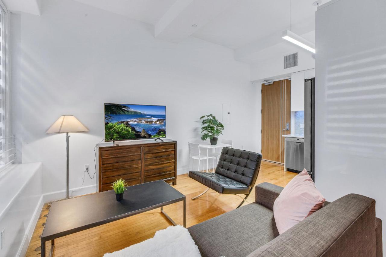 One Lux Stay Hwh Downtown Los Angeles Room photo