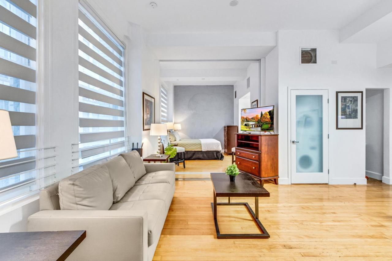 One Lux Stay Hwh Downtown Los Angeles Room photo
