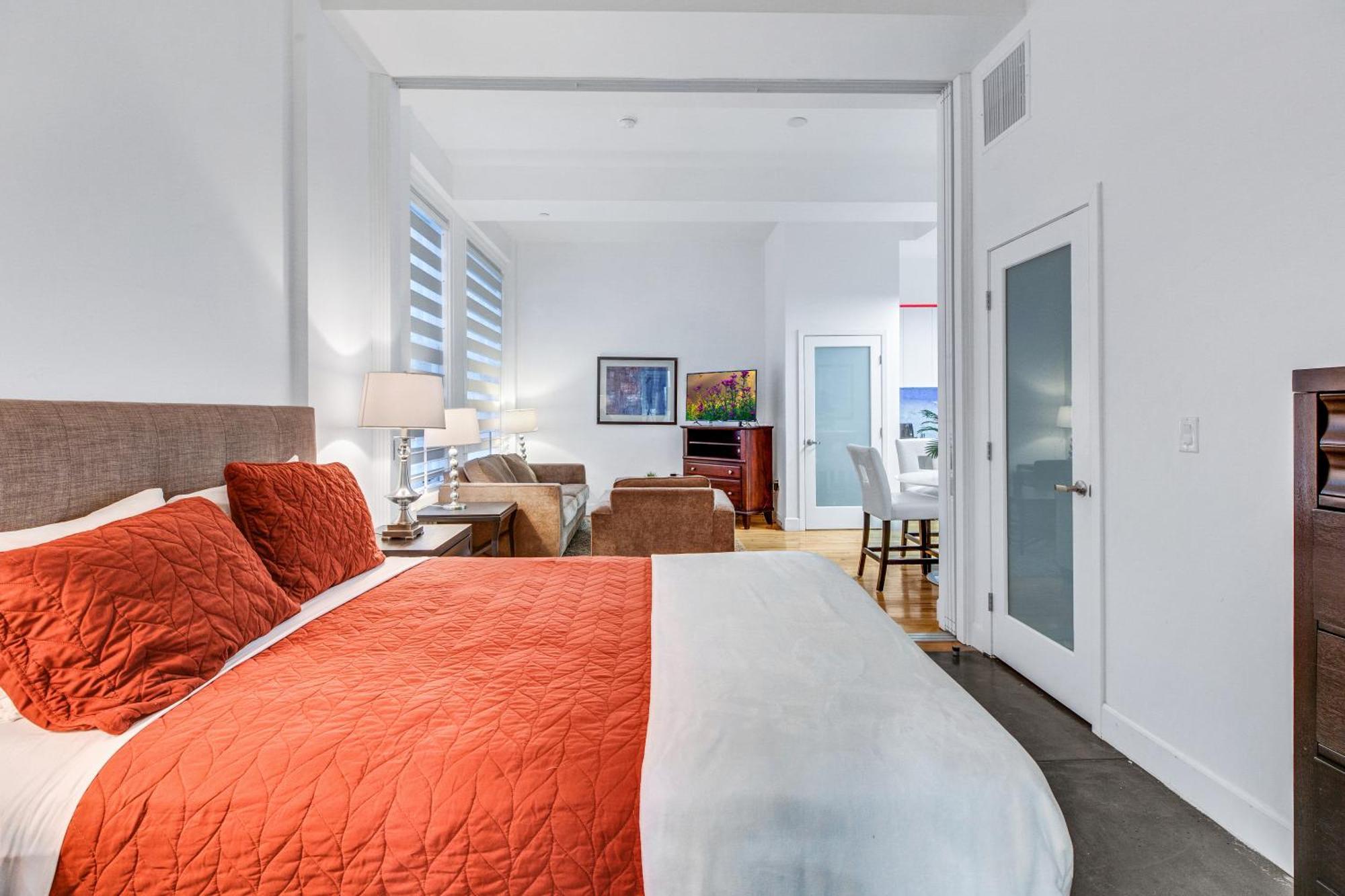 One Lux Stay Hwh Downtown Los Angeles Exterior photo
