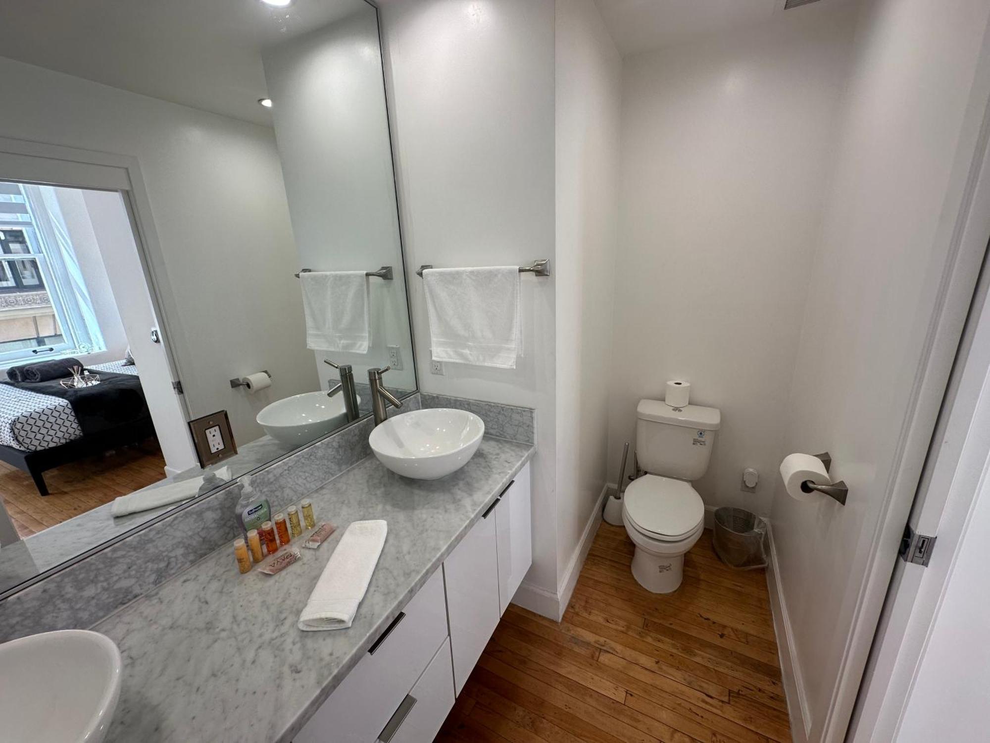 One Lux Stay Hwh Downtown Los Angeles Exterior photo