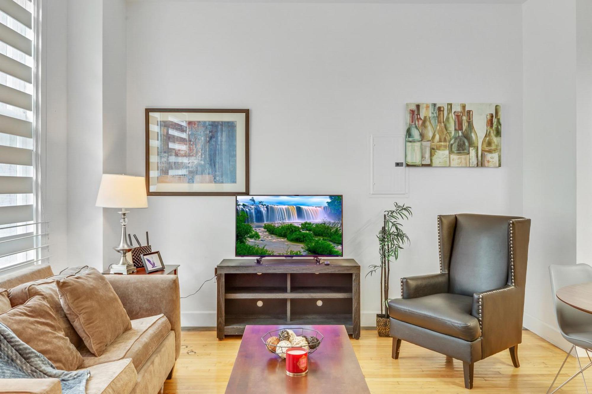 One Lux Stay Hwh Downtown Los Angeles Room photo