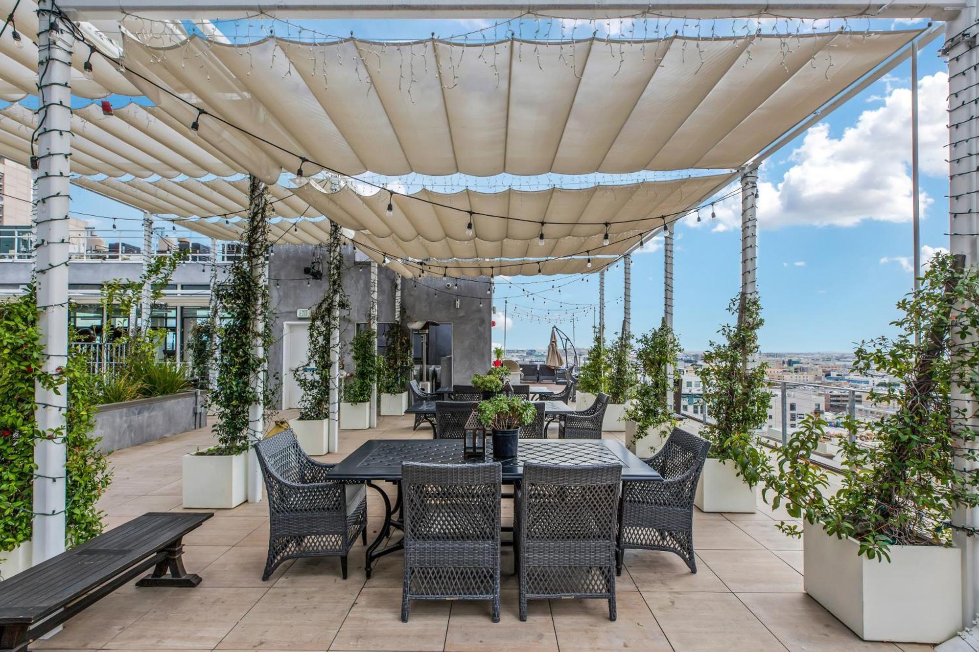 One Lux Stay Hwh Downtown Los Angeles Exterior photo